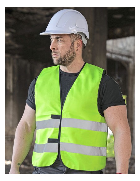 KOR-KXFW-Functional Hi-Vis Safety Vest Dortmund 2